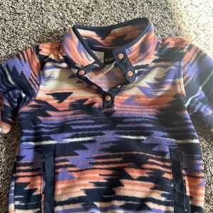 Girls fleece cruel girl